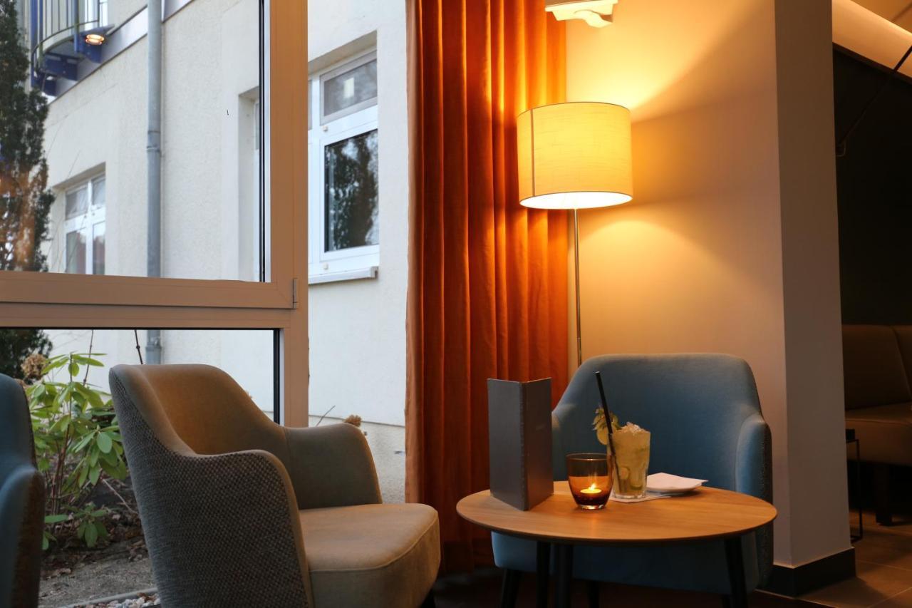 Ringhotel VITALHOTEL ambiente Bad Wilsnack Buitenkant foto