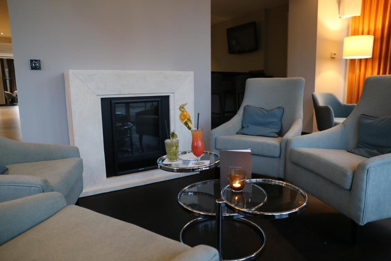 Ringhotel VITALHOTEL ambiente Bad Wilsnack Buitenkant foto