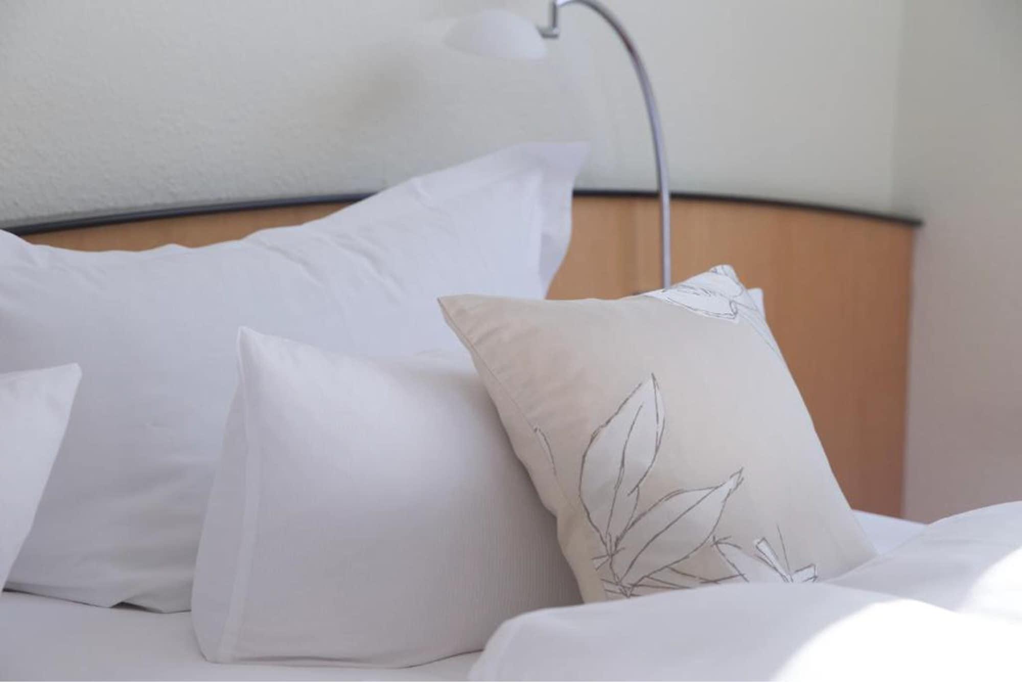 Ringhotel VITALHOTEL ambiente Bad Wilsnack Buitenkant foto