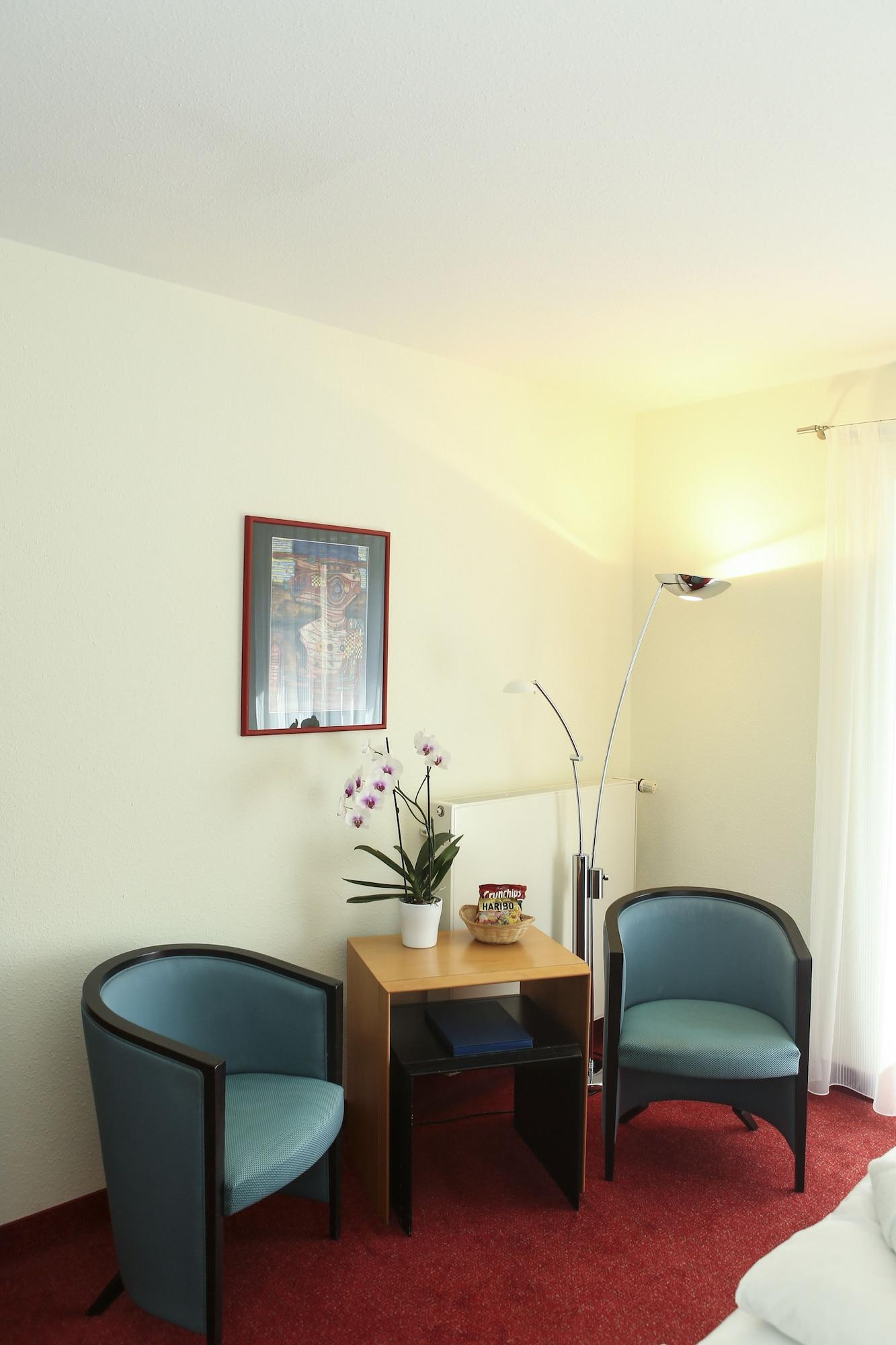 Ringhotel VITALHOTEL ambiente Bad Wilsnack Buitenkant foto