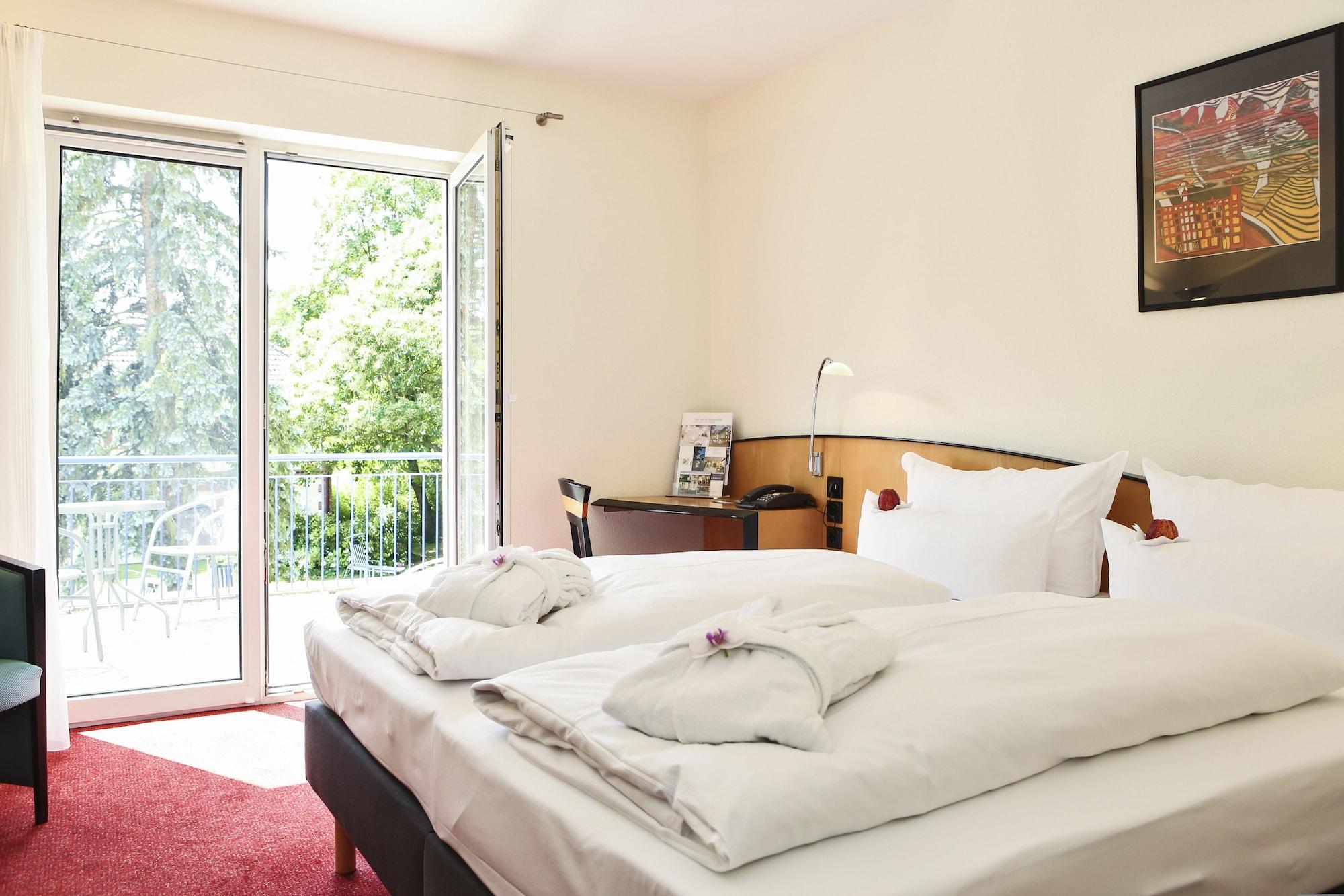 Ringhotel VITALHOTEL ambiente Bad Wilsnack Buitenkant foto
