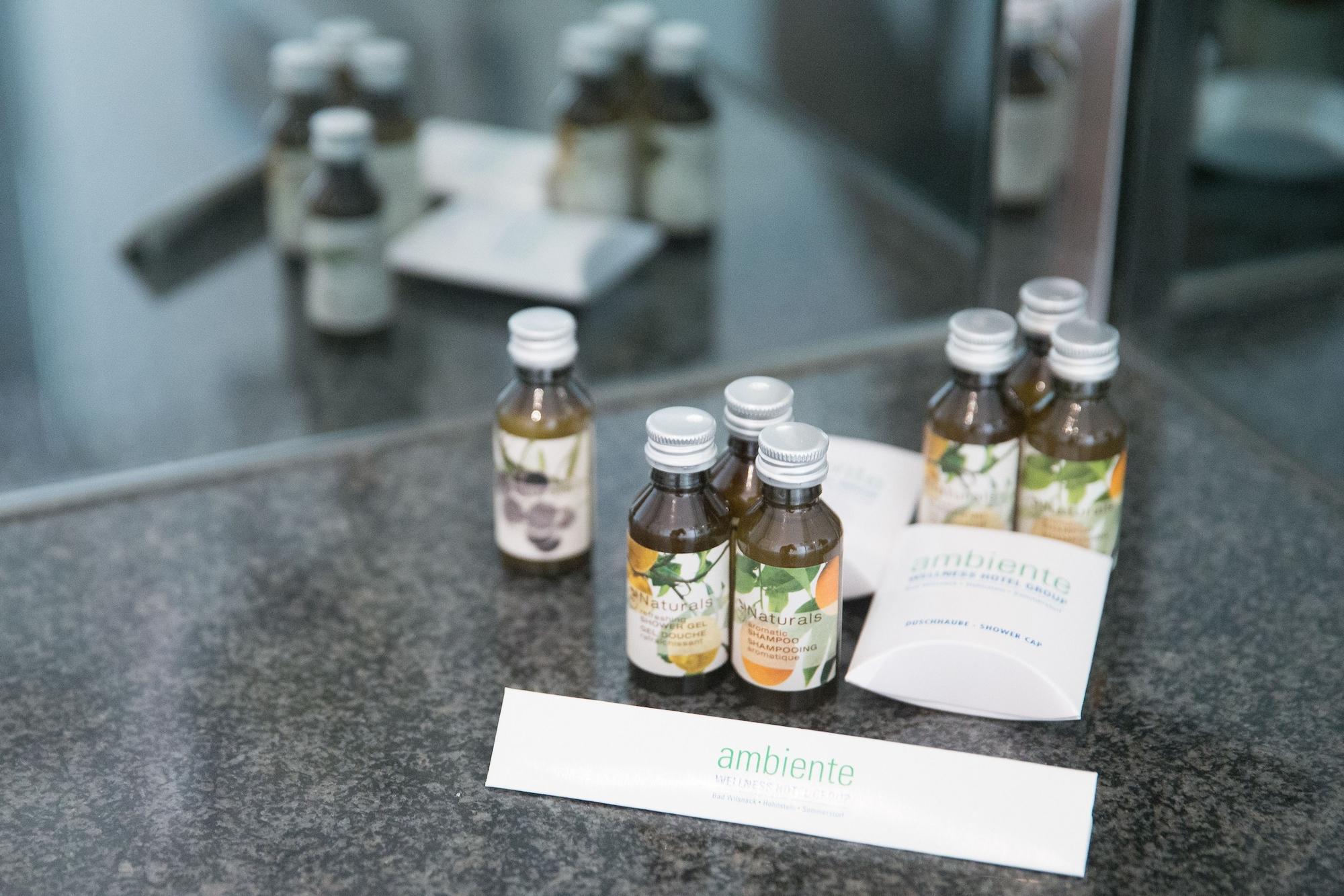 Ringhotel VITALHOTEL ambiente Bad Wilsnack Buitenkant foto