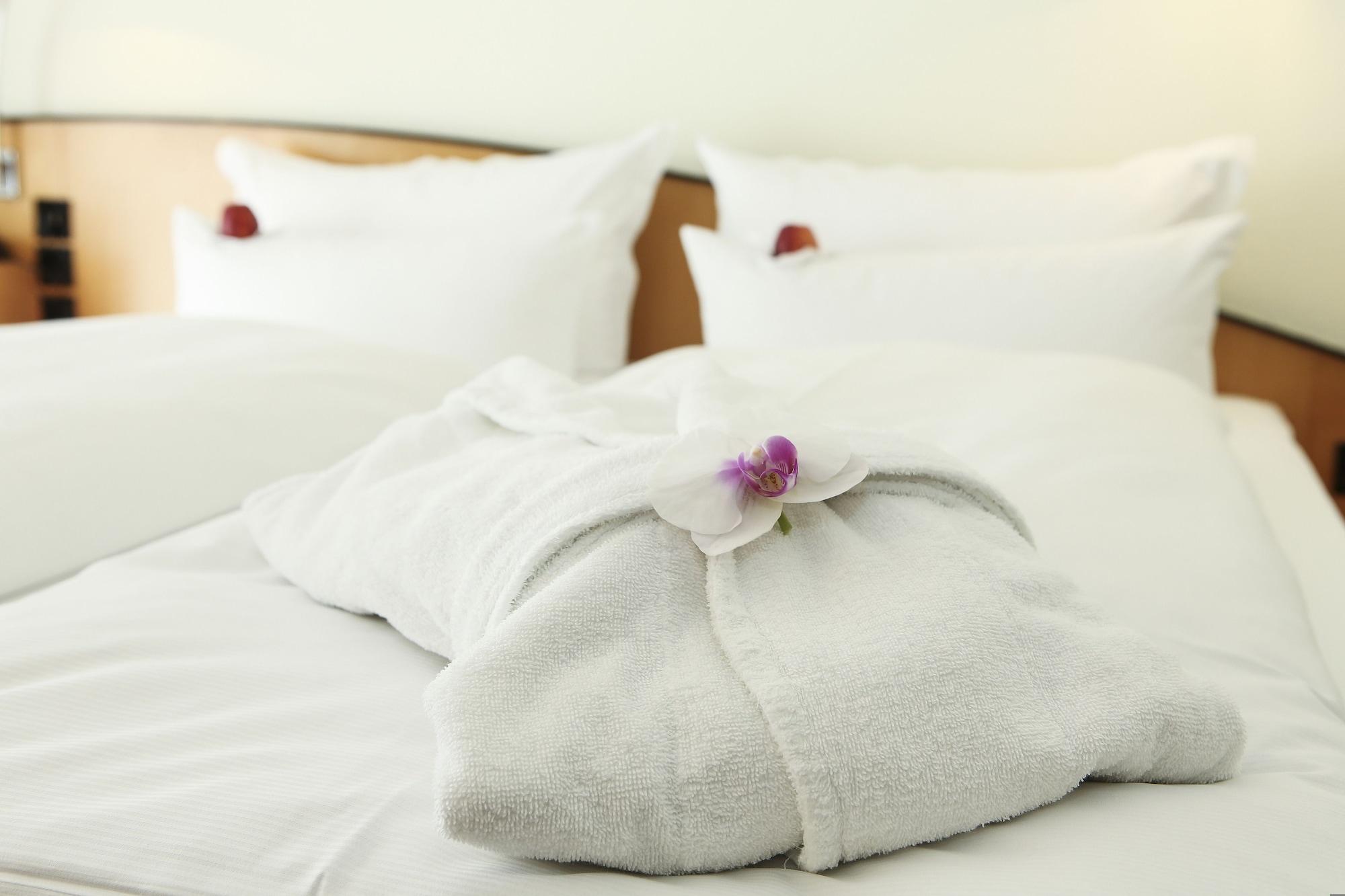 Ringhotel VITALHOTEL ambiente Bad Wilsnack Buitenkant foto