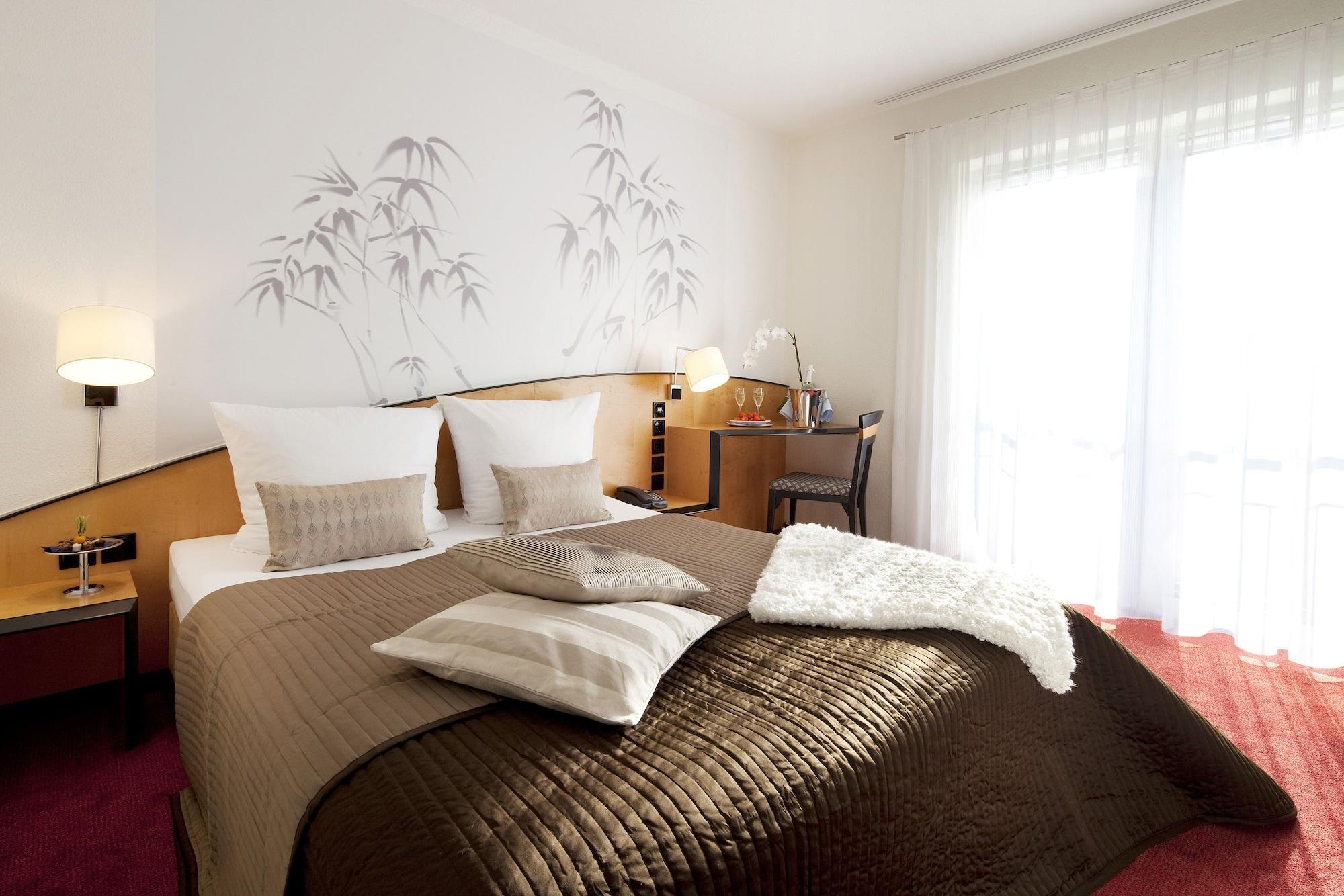 Ringhotel VITALHOTEL ambiente Bad Wilsnack Buitenkant foto