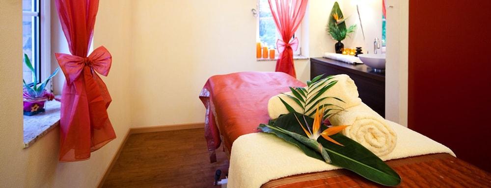 Ringhotel VITALHOTEL ambiente Bad Wilsnack Buitenkant foto