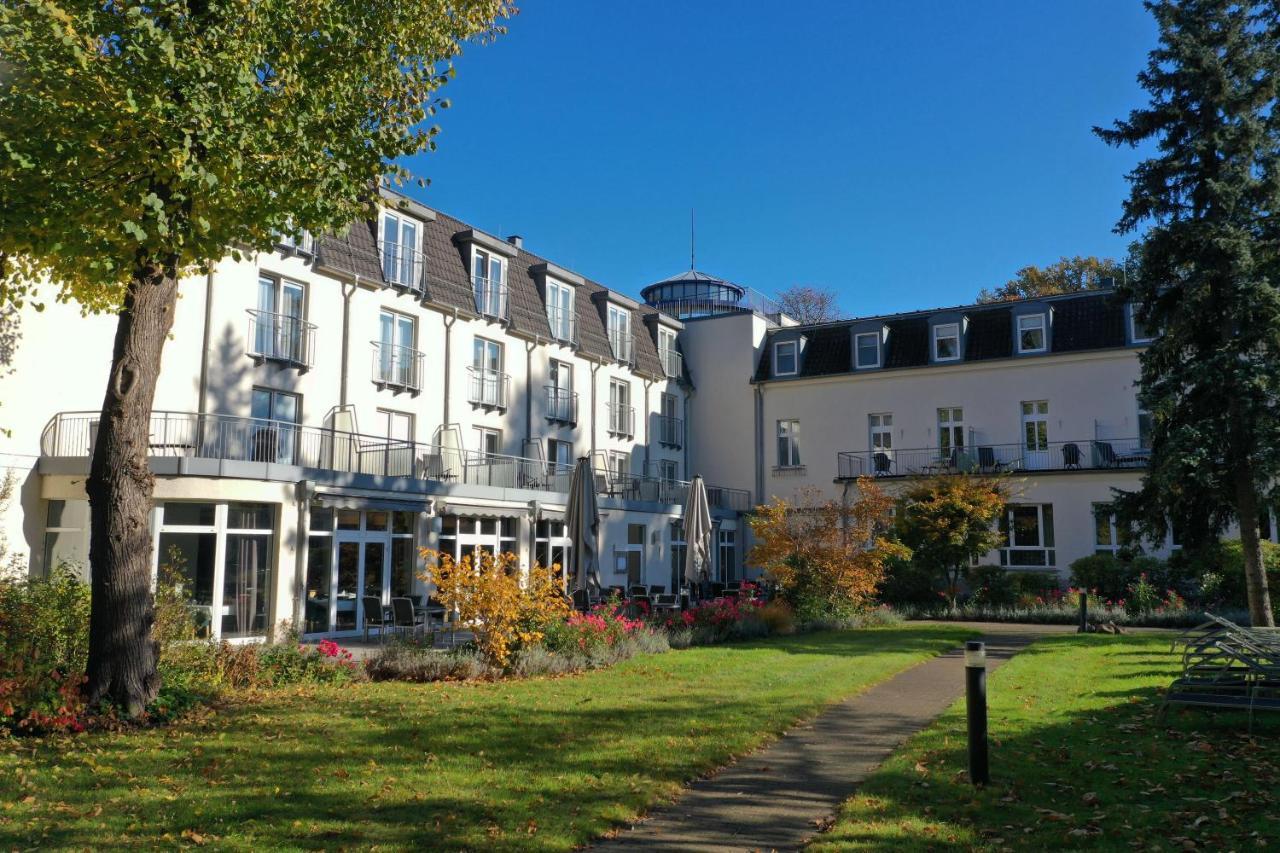 Ringhotel VITALHOTEL ambiente Bad Wilsnack Buitenkant foto