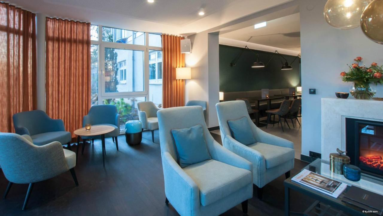 Ringhotel VITALHOTEL ambiente Bad Wilsnack Buitenkant foto