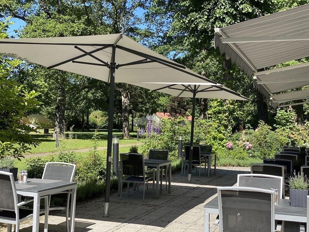Ringhotel VITALHOTEL ambiente Bad Wilsnack Buitenkant foto