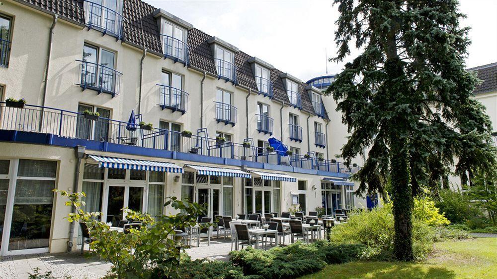 Ringhotel VITALHOTEL ambiente Bad Wilsnack Buitenkant foto