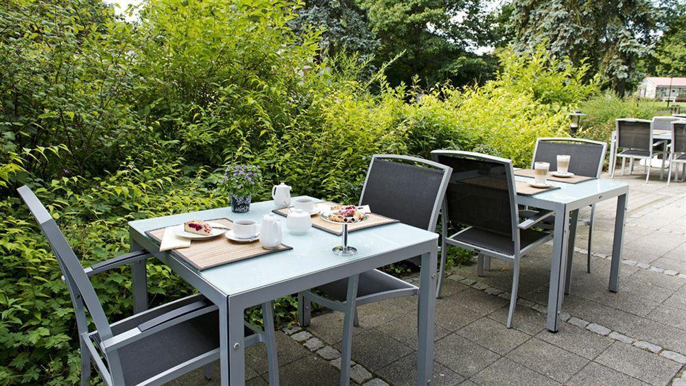 Ringhotel VITALHOTEL ambiente Bad Wilsnack Buitenkant foto