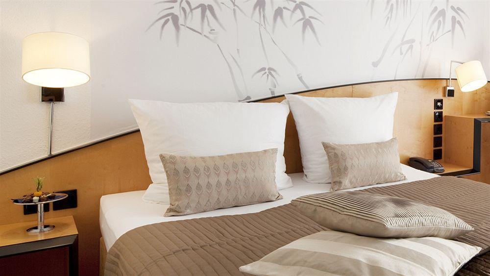 Ringhotel VITALHOTEL ambiente Bad Wilsnack Buitenkant foto