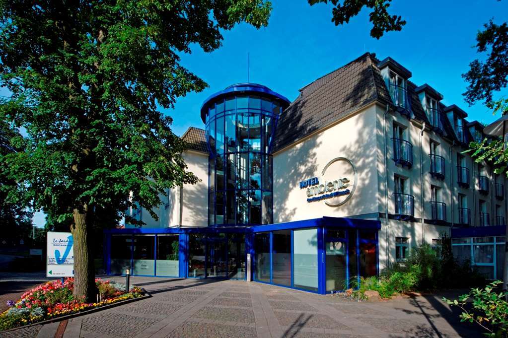 Ringhotel VITALHOTEL ambiente Bad Wilsnack Buitenkant foto