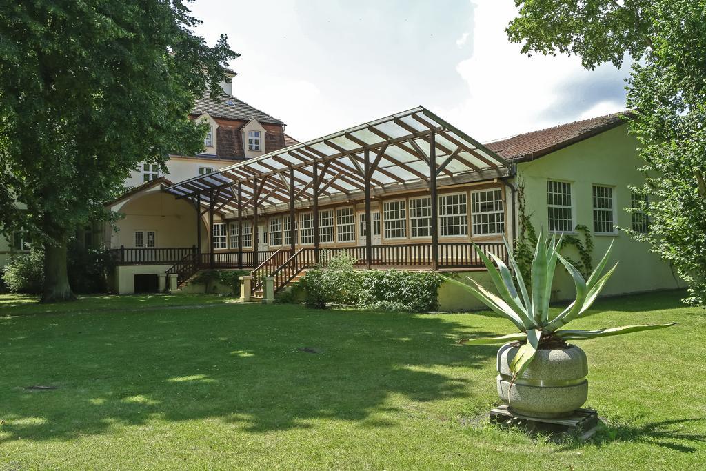Ringhotel VITALHOTEL ambiente Bad Wilsnack Buitenkant foto