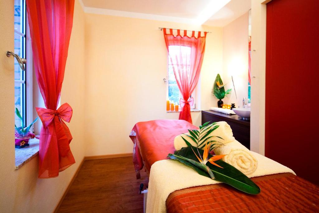 Ringhotel VITALHOTEL ambiente Bad Wilsnack Buitenkant foto