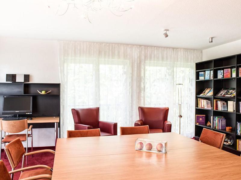 Ringhotel VITALHOTEL ambiente Bad Wilsnack Buitenkant foto
