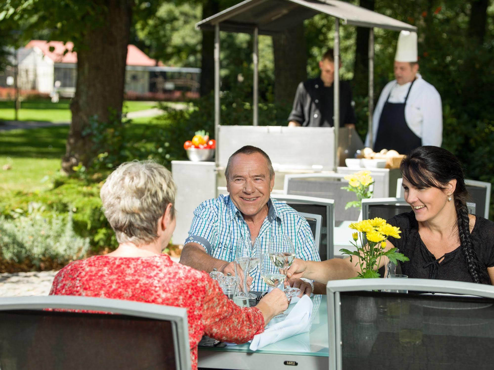 Ringhotel VITALHOTEL ambiente Bad Wilsnack Buitenkant foto