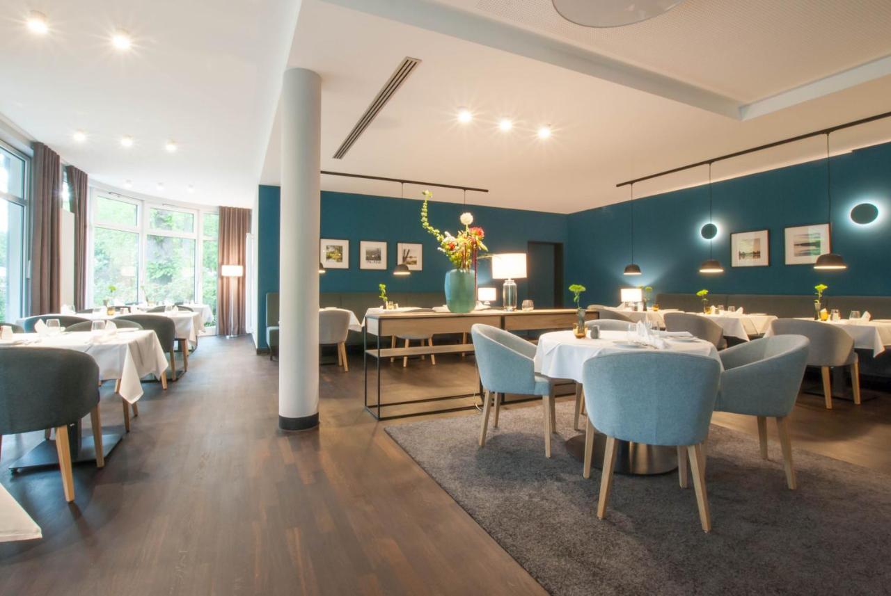Ringhotel VITALHOTEL ambiente Bad Wilsnack Buitenkant foto